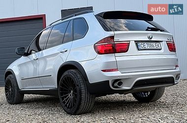 Позашляховик / Кросовер BMW X5 2010 в Чернівцях фото 10 Позашляховик / Кросовер BMW X5 2010 в Чернівцях