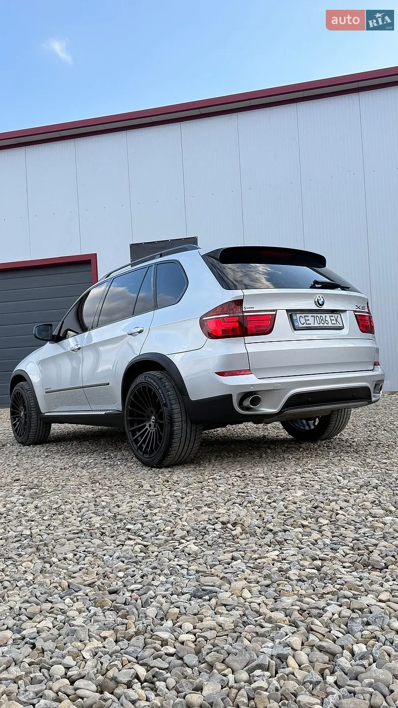 2010 BMW X5 - мініатюра 10