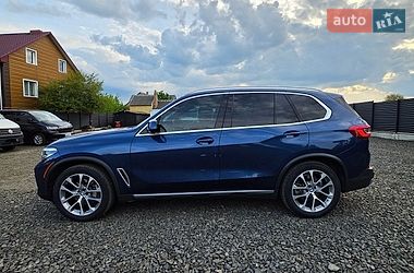 Внедорожник / Кроссовер BMW X5 2019 в Луцке