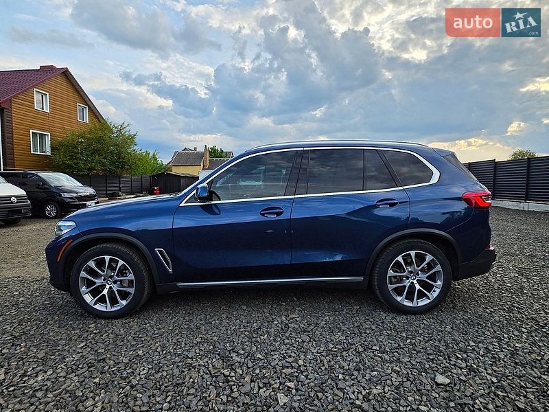 Внедорожник / Кроссовер BMW X5 2019 в Луцке