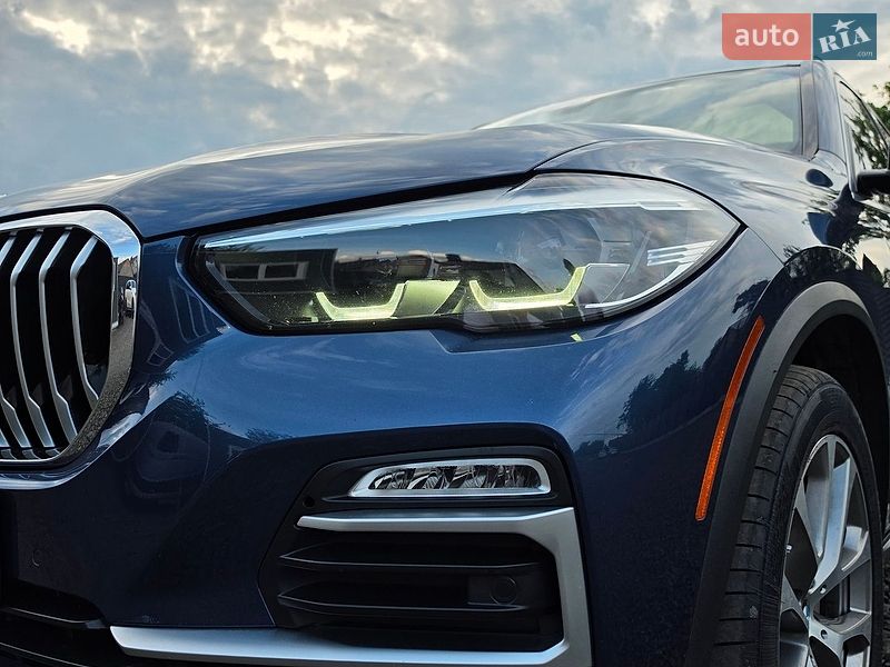 Внедорожник / Кроссовер BMW X5 2019 в Луцке