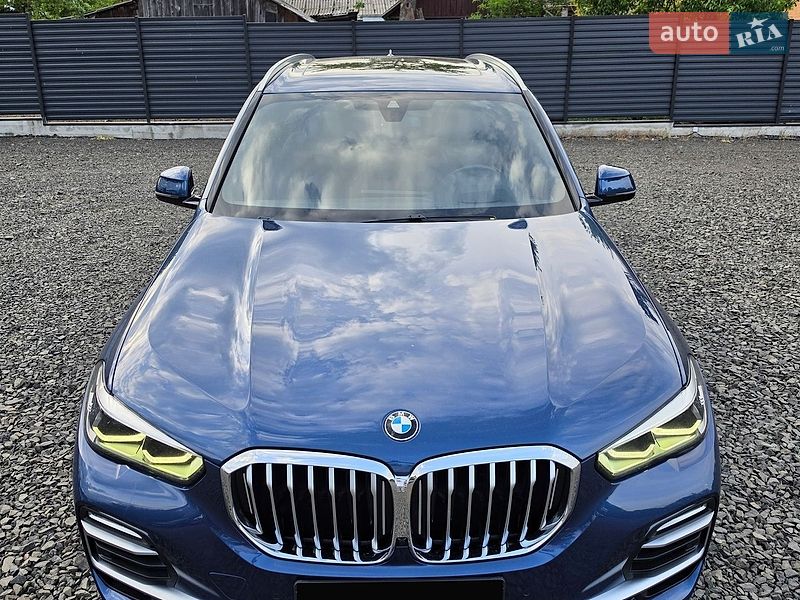 Внедорожник / Кроссовер BMW X5 2019 в Луцке
