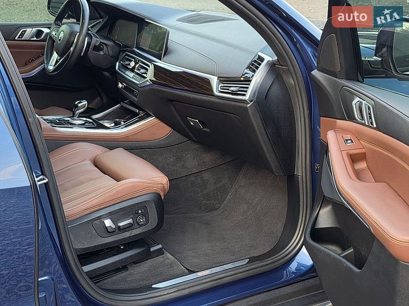 Внедорожник / Кроссовер BMW X5 2019 в Луцке
