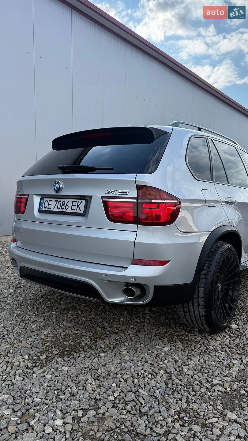 2010 BMW X5 - мініатюра 15