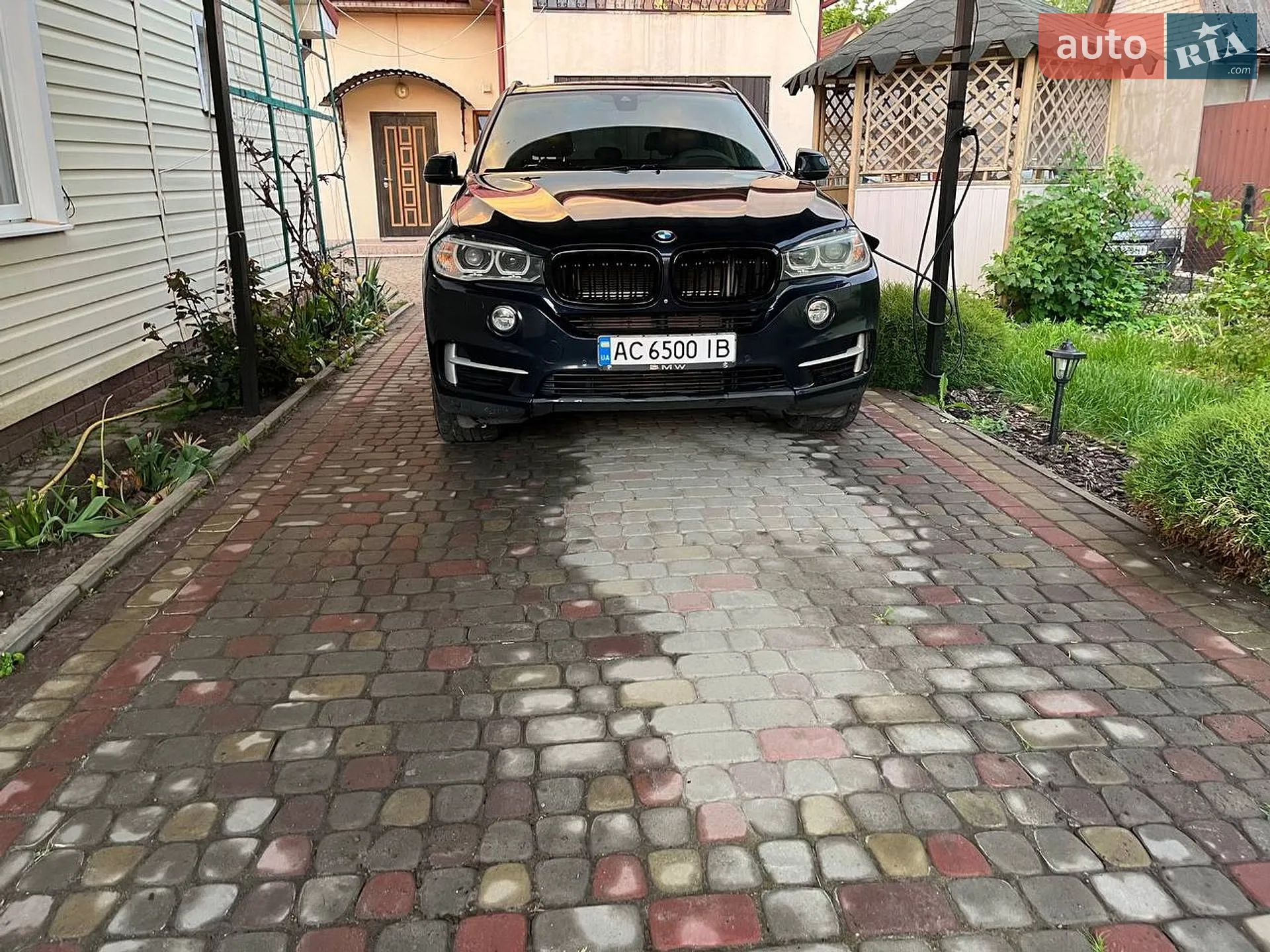 2015 BMW X5 - мініатюра 3