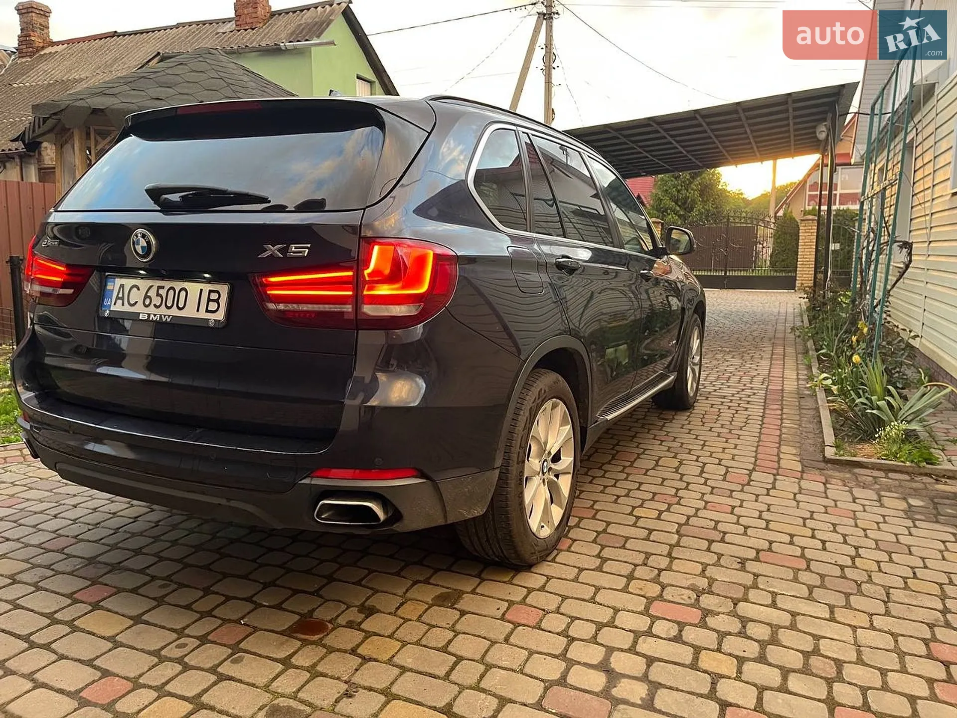 2015 BMW X5 - мініатюра 11