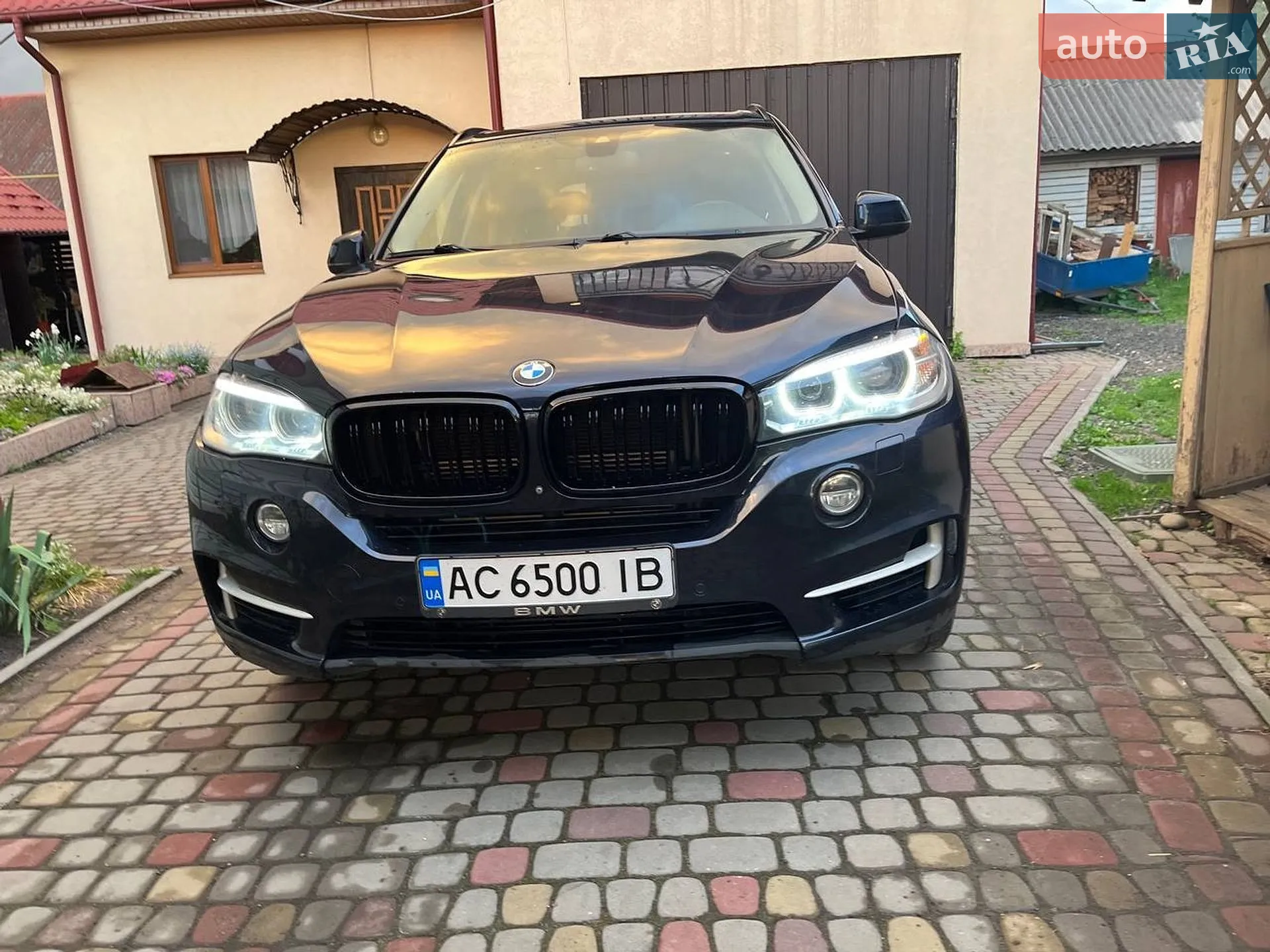 2015 BMW X5 - фото 1