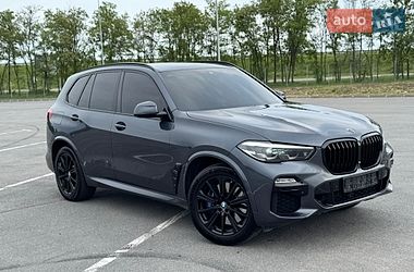 Позашляховик / Кросовер BMW X5 2019 в Дніпрі