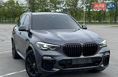 Позашляховик / Кросовер BMW X5 2019 в Дніпрі