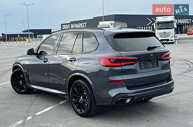 Позашляховик / Кросовер BMW X5 2019 в Дніпрі
