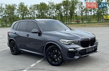 Позашляховик / Кросовер BMW X5 2019 в Дніпрі