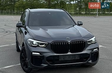 Позашляховик / Кросовер BMW X5 2019 в Дніпрі