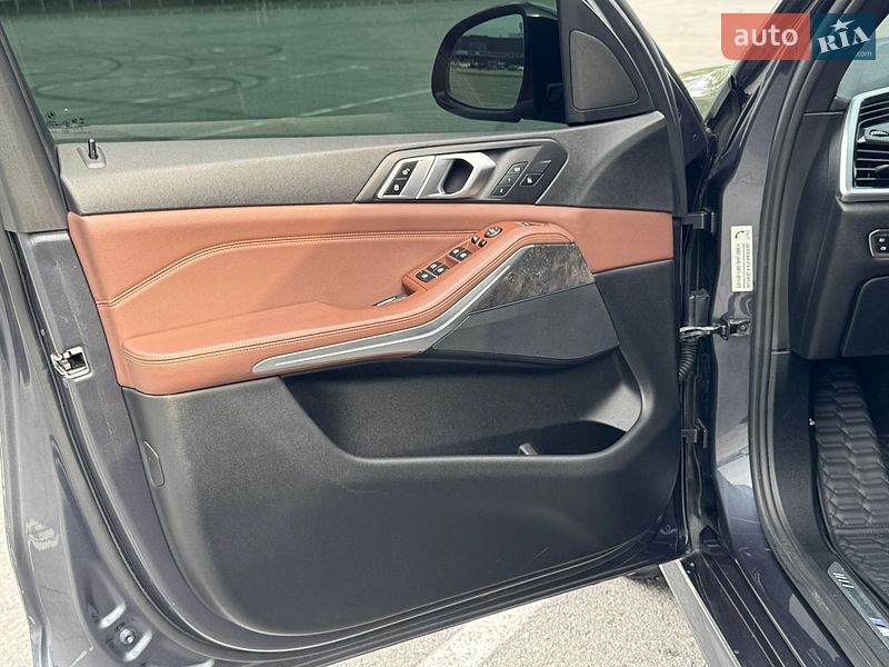 Позашляховик / Кросовер BMW X5 2019 в Дніпрі