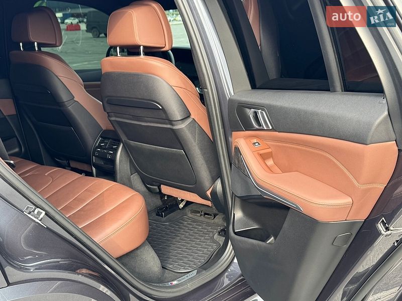 Позашляховик / Кросовер BMW X5 2019 в Дніпрі