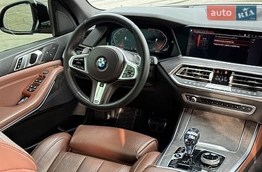 Позашляховик / Кросовер BMW X5 2019 в Дніпрі