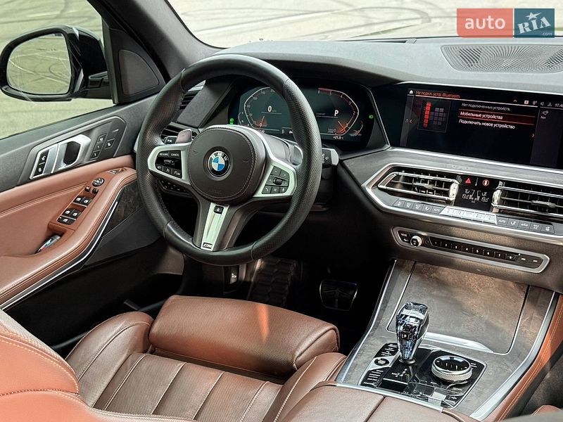Позашляховик / Кросовер BMW X5 2019 в Дніпрі
