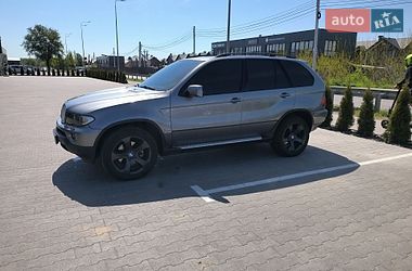 Внедорожник / Кроссовер BMW X5 2005 в Виннице фото 13 Внедорожник / Кроссовер BMW X5 2005 в Виннице