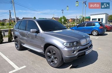 Внедорожник / Кроссовер BMW X5 2005 в Виннице фото 4 Внедорожник / Кроссовер BMW X5 2005 в Виннице