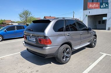 Внедорожник / Кроссовер BMW X5 2005 в Виннице фото 6 Внедорожник / Кроссовер BMW X5 2005 в Виннице