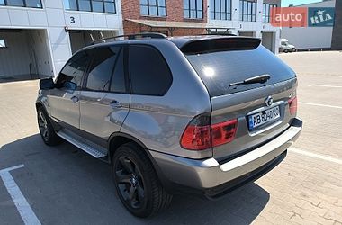 Внедорожник / Кроссовер BMW X5 2005 в Виннице фото 9 Внедорожник / Кроссовер BMW X5 2005 в Виннице