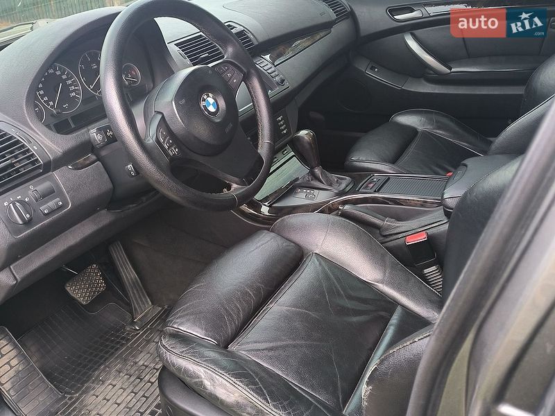 Внедорожник / Кроссовер BMW X5 2005 в Виннице фото 19 Внедорожник / Кроссовер BMW X5 2005 в Виннице