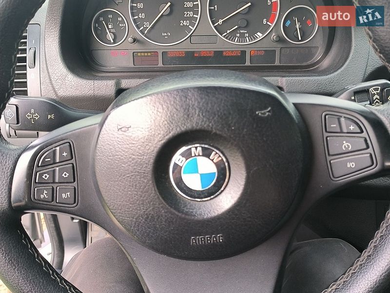 Внедорожник / Кроссовер BMW X5 2005 в Виннице фото 21 Внедорожник / Кроссовер BMW X5 2005 в Виннице