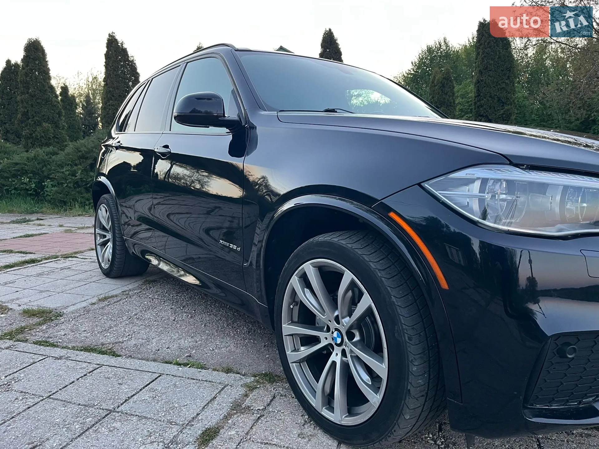 2016 BMW X5 - мініатюра 12