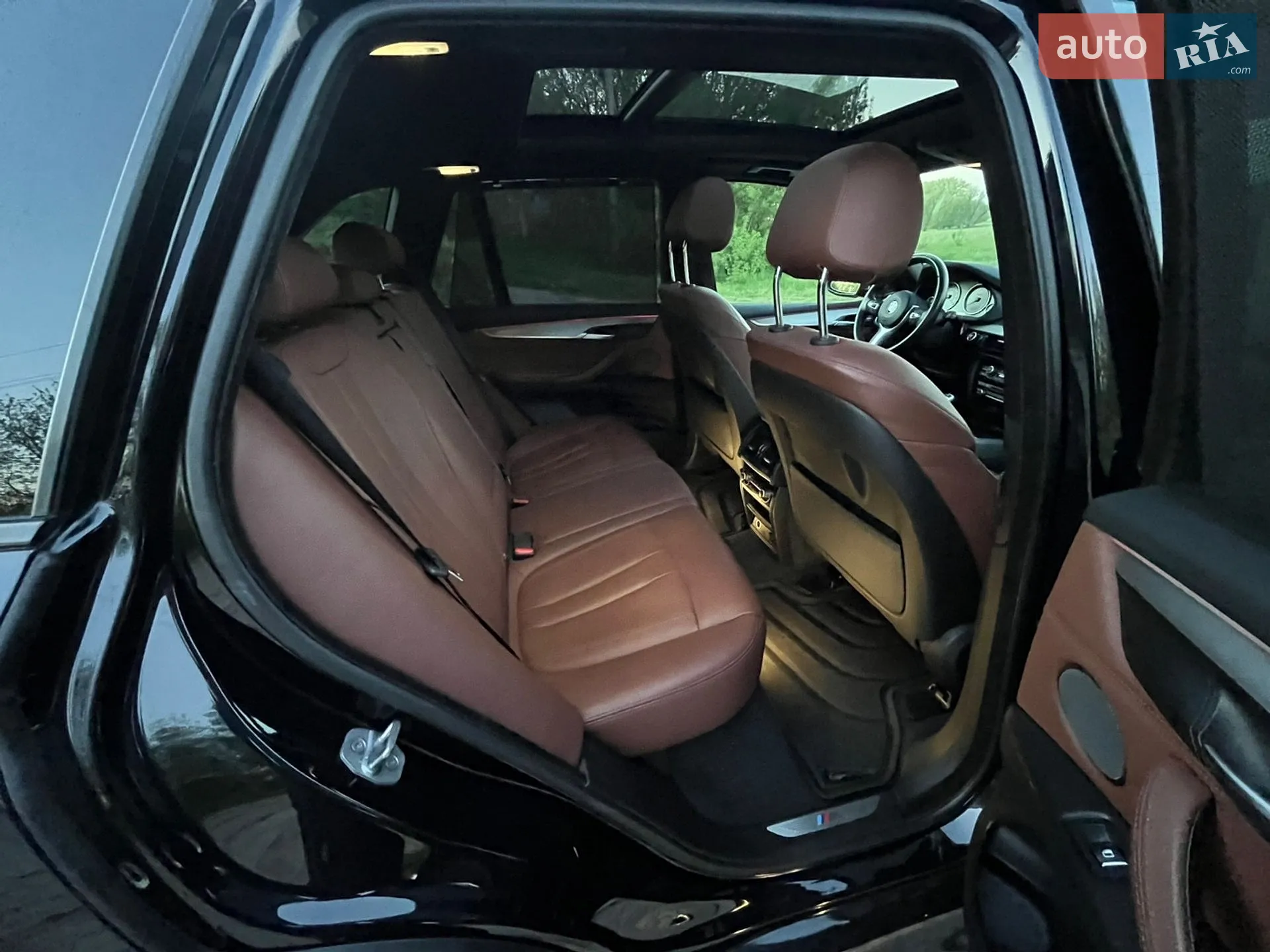 2016 BMW X5 - мініатюра 37