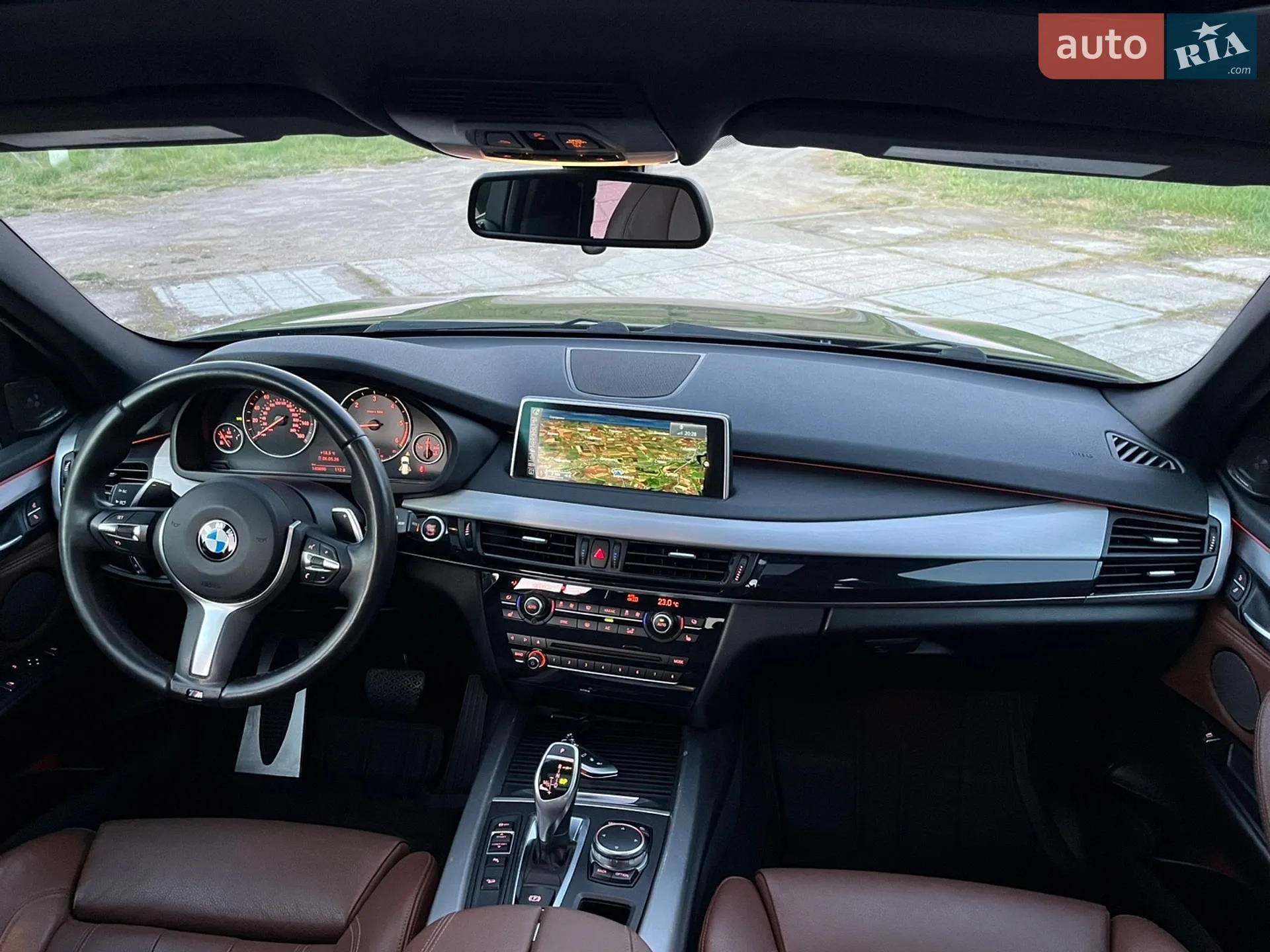 2016 BMW X5 - мініатюра 47