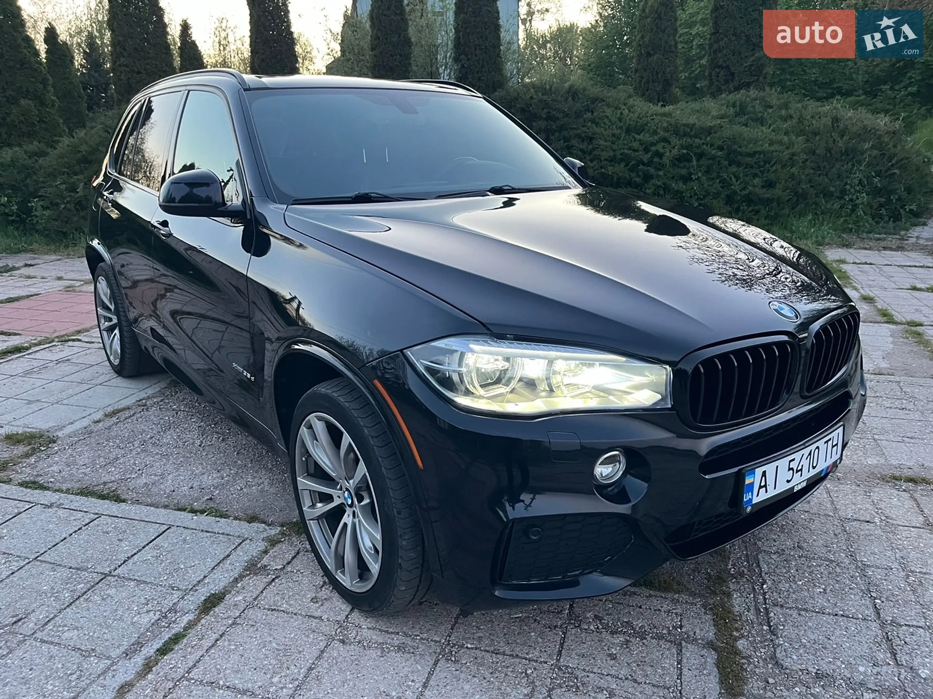 2016 BMW X5 - мініатюра 16