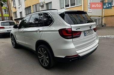 Внедорожник / Кроссовер BMW X5 2016 в Киеве