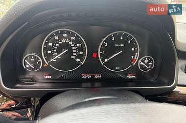 Внедорожник / Кроссовер BMW X5 2016 в Киеве