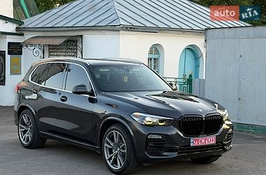 Внедорожник / Кроссовер BMW X5 2020 в Владимире