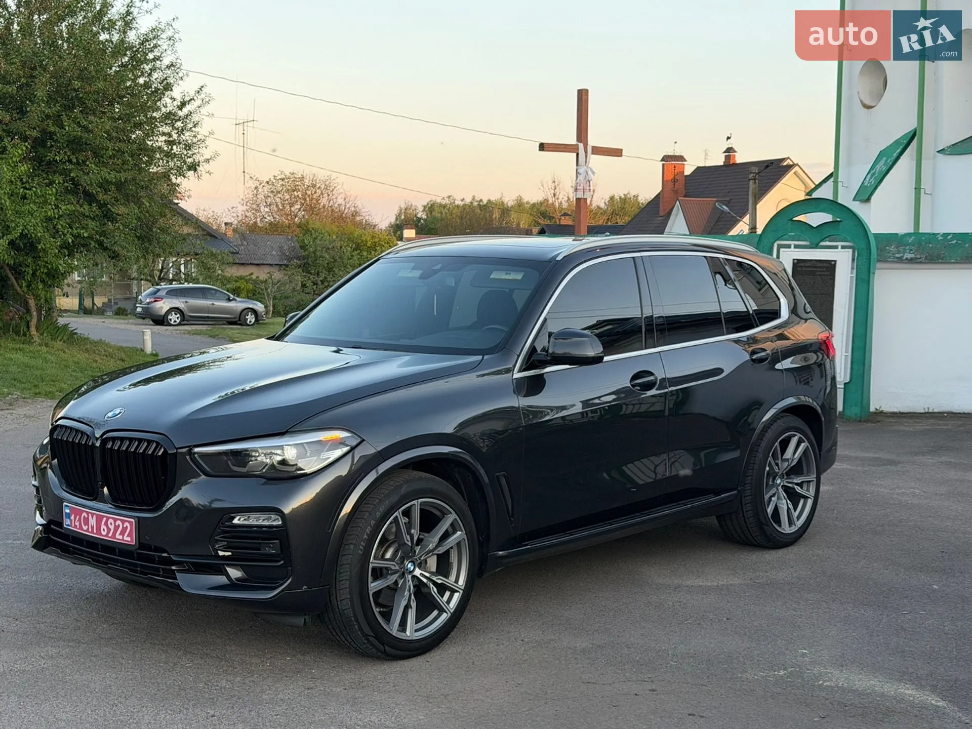 2019 BMW X5 - мініатюра 10