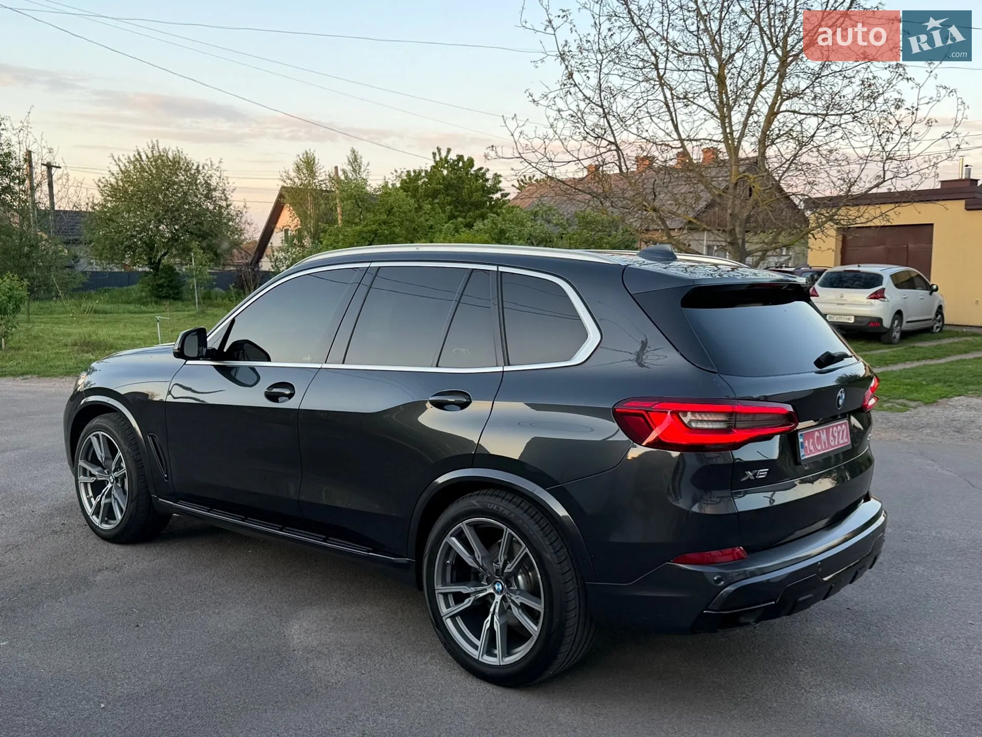 2019 BMW X5 - мініатюра 12