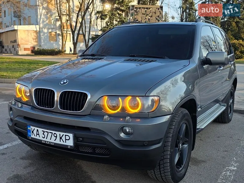 BMW X5