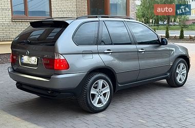 Внедорожник / Кроссовер BMW X5 2005 в Тернополе