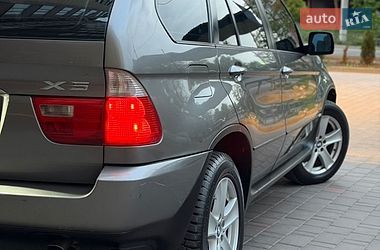 Внедорожник / Кроссовер BMW X5 2005 в Тернополе