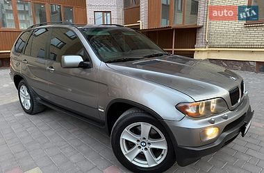 Внедорожник / Кроссовер BMW X5 2005 в Тернополе