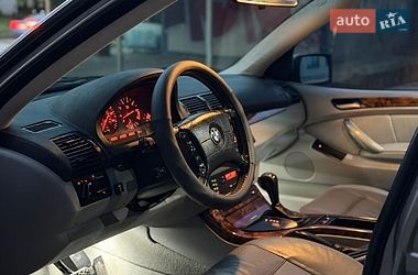Внедорожник / Кроссовер BMW X5 2005 в Тернополе