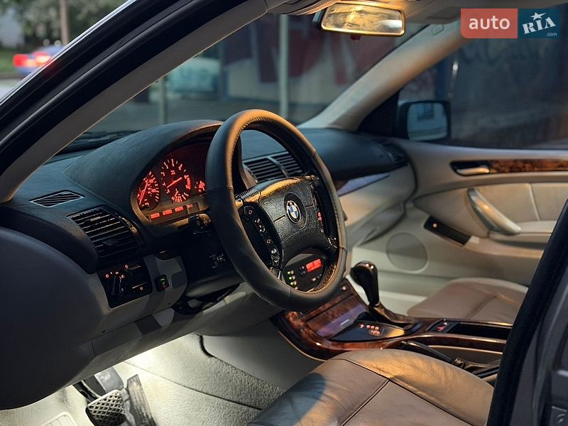 Внедорожник / Кроссовер BMW X5 2005 в Тернополе