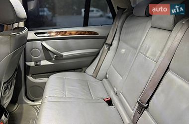 Внедорожник / Кроссовер BMW X5 2005 в Тернополе