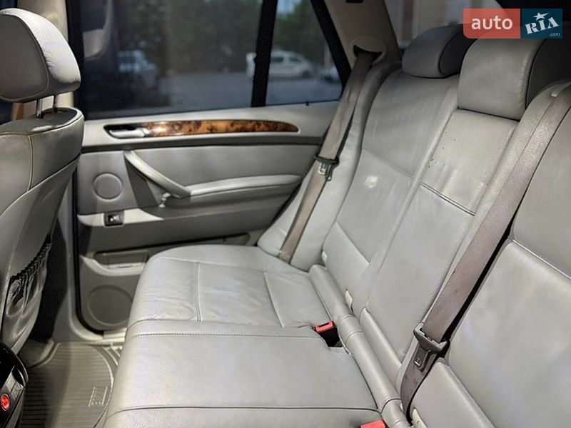 Внедорожник / Кроссовер BMW X5 2005 в Тернополе