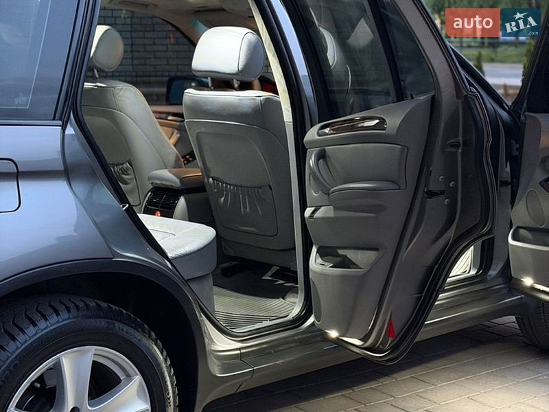 Внедорожник / Кроссовер BMW X5 2005 в Тернополе