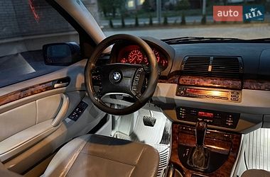 Внедорожник / Кроссовер BMW X5 2005 в Тернополе