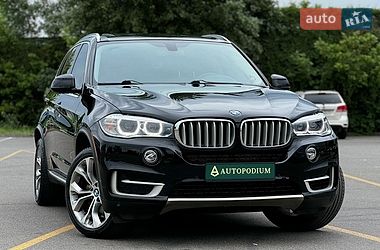 Внедорожник / Кроссовер BMW X5 2016 в Киеве