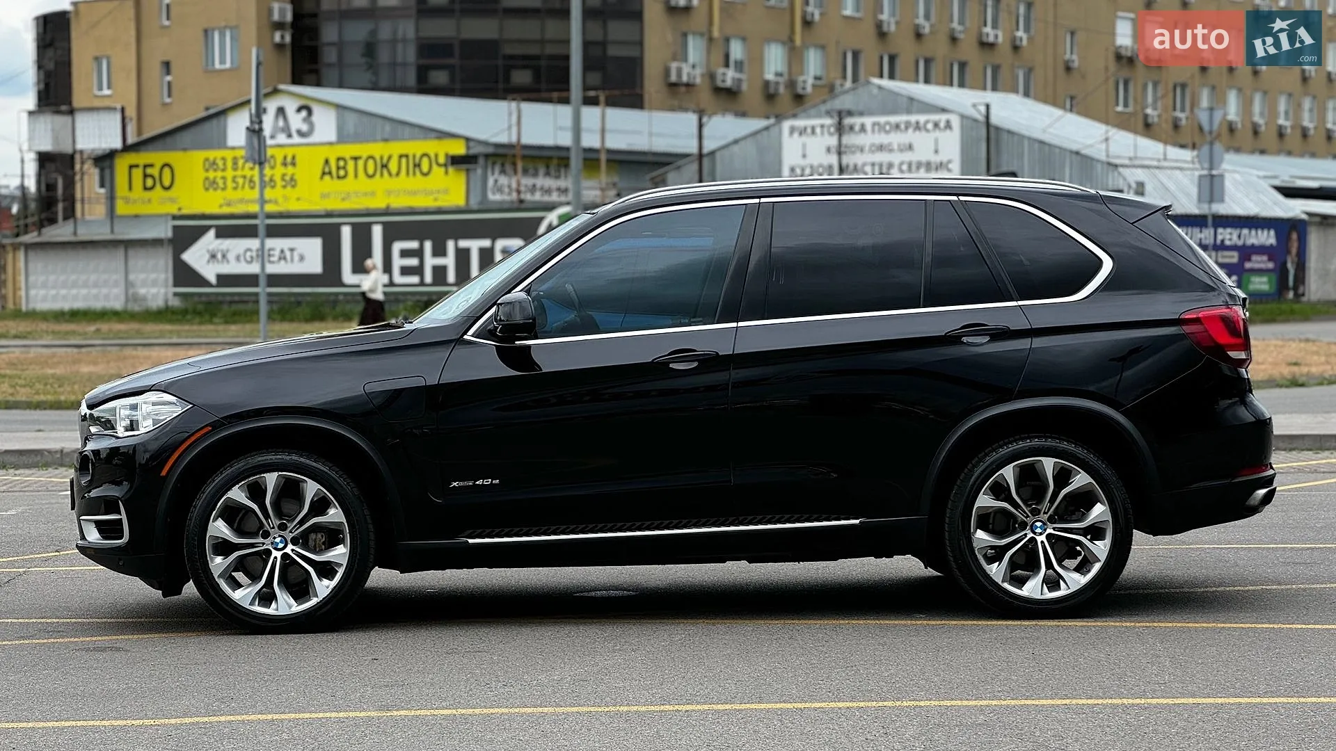 2016 BMW X5 - мініатюра 6