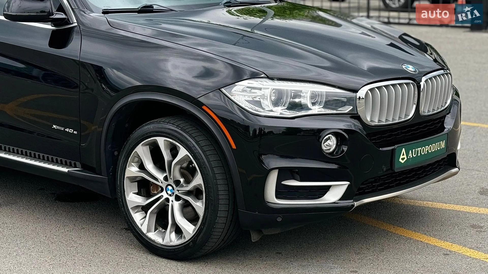 2016 BMW X5 - мініатюра 11