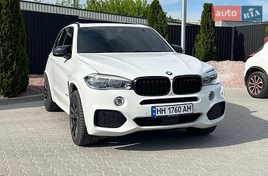 Позашляховик / Кросовер BMW X5 2014 в Тернополі