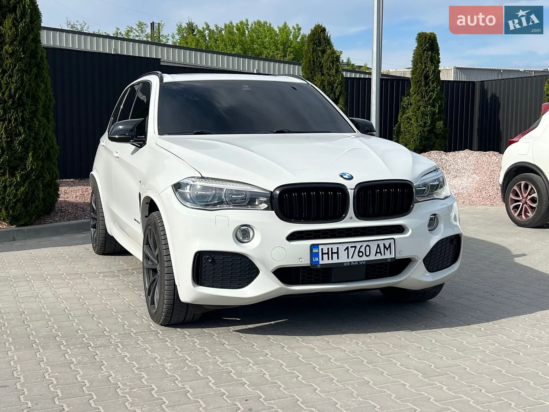 2014 BMW X5 - мініатюра 4